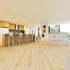 Кварц-винил (ПВХ плитка) ФайнФлор Светлый FF-1321 Дуб Меранти (Light Fine Floor)