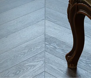 Кварц-винил (ПВХ плитка) Винилам Паркет Шеврон RI444515CL4 Шеврон Легран (Vinilam Parquet Chevron) — фото 3