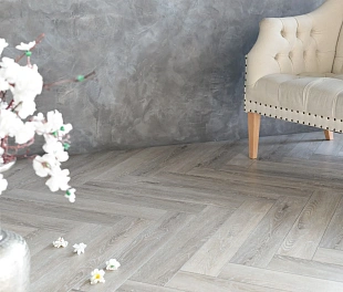 Кварц-винил (ПВХ плитка) Аквафлор Паркет Плюс AF6012PQ+ (Aquafloor Parquet Plus)