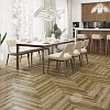 Ламинат Альпайн Флор Ориджинал Ёлочка 12 Про Дуб Марсель (Alpine Floor Original Herringbone Pro)