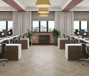 Кварц-винил (ПВХ плитка) Альпайн Флор Карите Эко 18-11 (Alpine Floor ECO) — фото 4