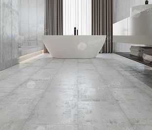 Кварц-винил (ПВХ плитка) Альпайн Флор Светлый Камень ЛВТ ECO-15-17 Сумидеро (Alpine Floor LVT LIGHT STONE) — фото 2