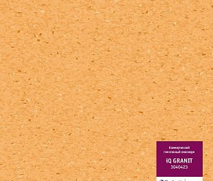 Линолеум Tarkett IQ Granit 0423