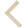 Кварц-винил (ПВХ плитка) КронаФлор Ёлочка 4V Дуб Дижон H010 (CronaFloor Herringbone)