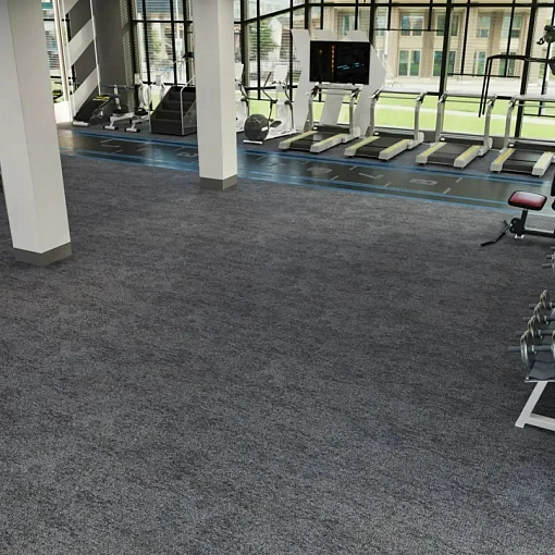 Ковровая плитка Альпайн Флор Асториа Ротонда 401-1 (Alpine Floor Astoria)