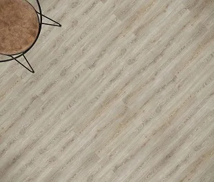 Кварц-винил (ПВХ плитка) ФайнФлор Стронг FF-1262 Дуб Генезис (Strong Fine Floor)