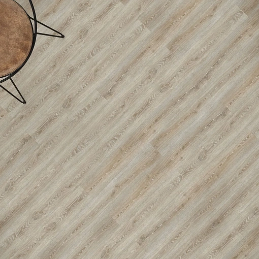 Кварц-винил (ПВХ плитка) ФайнФлор Стронг FF-1262 Дуб Генезис (Strong Fine Floor)