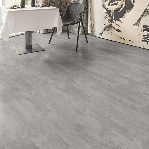 Ламинат Кайндл Лёгкое тиснение Премиум Планка Бетон Сэнчури (Kaindl Easy Touch Premium Plank)