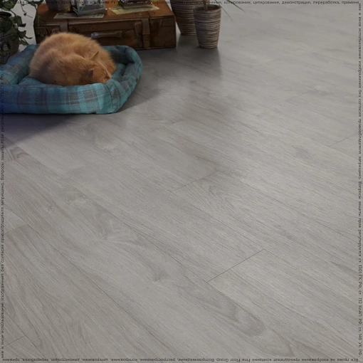 Кварц-винил (ПВХ плитка) Fine Floor Wood Dry Back FF-1422 Дуб Авейру