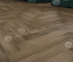 Ламинат Альпайн Флор Ориджинал Ёлочка 12 Про Дуб Анжу (Alpine Floor Original Herringbone Pro) — фото 3