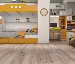 Кварц-винил (ПВХ плитка) Бетта Вилла Дуб Новара V105 (Betta Villa)