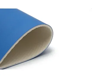 Спортивный линолеум Аполуза СпортФлор PVC GEM 4.5 синий (Apoluza Sportfloor) — фото 2