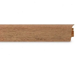 Плинтус Таркетт ПВХ SD 60 212 Кубинский Дуб (Tarkett Cuban Oak)