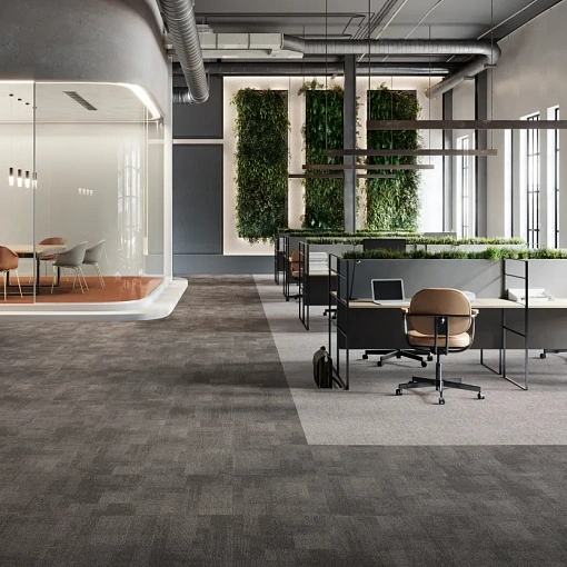 Ковровая плитка IVC Group Rudiments Jute 789