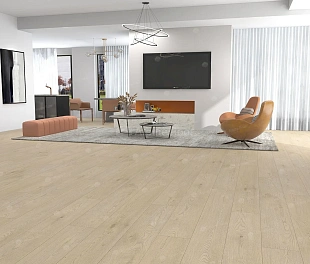 Кварц-винил (ПВХ плитка) Альпайн Флор Премиум XL ABA Эко 7-27 Дуб Майя (Alpine Floor Premium ECO)