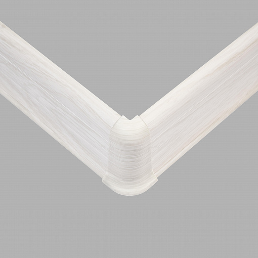 Плинтус ПВХ Rico Leo 126 Олива