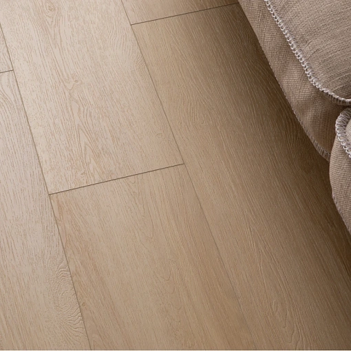 Кварц-винил (ПВХ плитка) СПС Винилам Корк 10110V Дуб Рошфор (SPC Vinilam CORK)