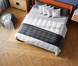 Кварц-винил (ПВХ плитка) Тулесна Арт Паркет Тесоро (Tulesna Art Parquet Tesoro) — фото 3