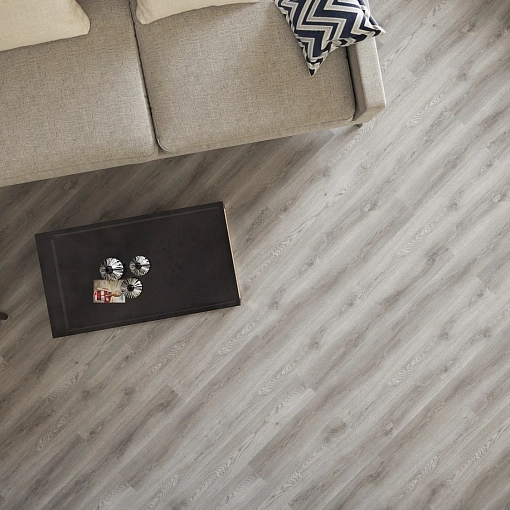 Кварц-винил (ПВХ плитка) ФайнФлор Светлый FF-1374 Дуб Колин (Light Fine Floor)