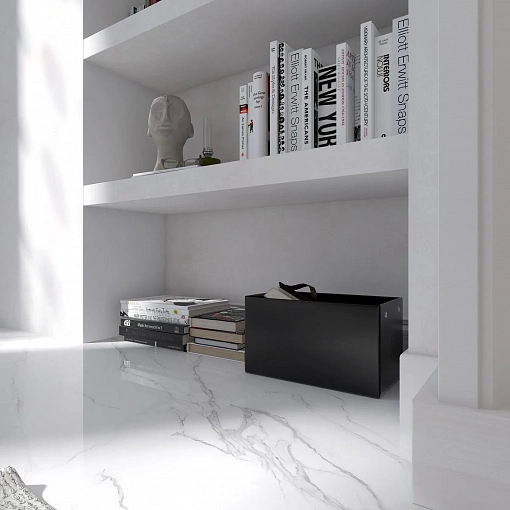 Кварц-винил (ПВХ плитка) Montblanс Камень Миглос (Stone)