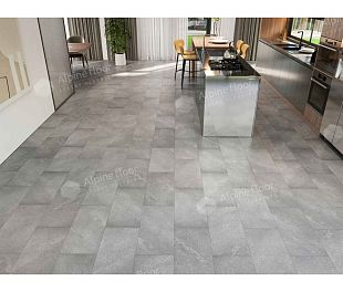 Кварц-винил (ПВХ плитка) Альпайн Флор Светлый Камень ЛВТ ECO-15-16 Блайд (Alpine Floor LVT LIGHT STONE) — фото 2