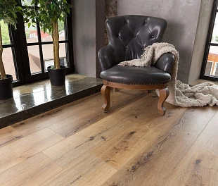 Кварц-винил (ПВХ плитка) Аквафлор РеалВуд XL AF8002XL (Aquafloor Real Wood)