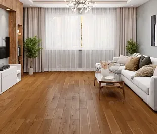 Инженерная доска Альпайн Флор Студио Дуб Антик (Alpine Floor Studio) — фото 4