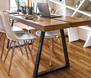 Пробковое покрытие Викандерс Вуд Резист Эко FDYB001 Ель (Wicanders Wood Resist Eco Sprucewood)