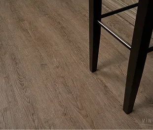 Кварц-винил (ПВХ плитка) СПС Винилам Керамо Вуд 4,5 мм 10128 Дуб Шале (SPC Vinilam Ceramo Wood) — фото 3