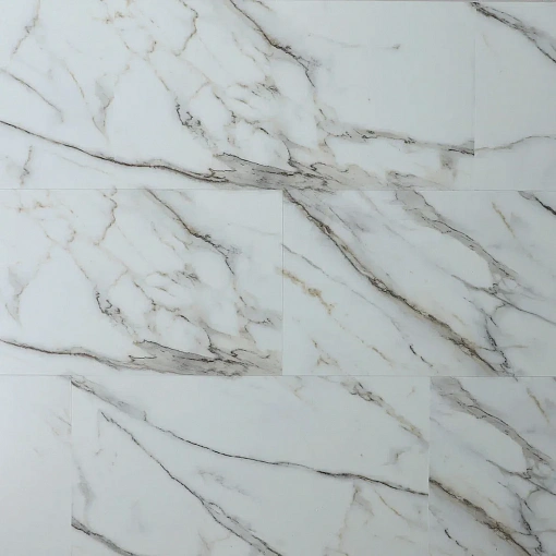 Кварц-винил (ПВХ плитка) Ройс Квадро Мрамор Физи Q1959 (Royce Quadro)