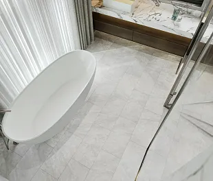 Кварц-винил (ПВХ плитка) Альпайн Флор Светлый Камень ЛВТ ЕСО 15-5 Чили (Alpine Floor LIGHT STONE LVT) — фото 3