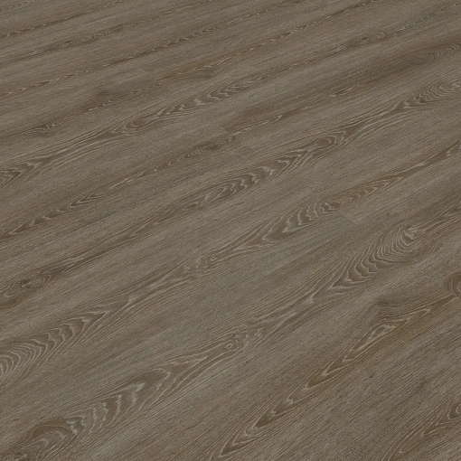 Кварц-винил (ПВХ плитка) ФайнФлор Стронг FF-1261 Дуб Аззам (Strong Fine Floor)