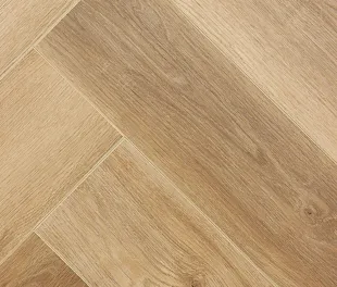 Кварц-винил (ПВХ плитка) КронаФлор Ёлочка 2.0 Дуб Авиньон H019 (CronaFloor Herringbone) — фото 4