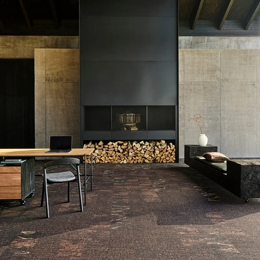 Ковровая плитка IVC Group Imperfection Bruut Echo 838