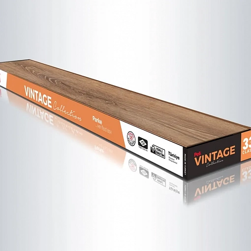Ламинат Пели Винтаж Дуб Кайкара VN-520 (Peli Vintage)
