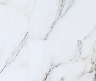 Кварц-винил (ПВХ плитка) КронаФлор 4V Камень 4мм Терра Бьянко (CronaFloor Stone) — фото 4
