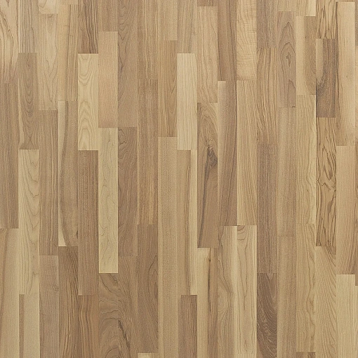 Паркетная доска Поларвуд Космос Ясень Плутон Белый Масло (Polarwood Space Pluton White Oiled)