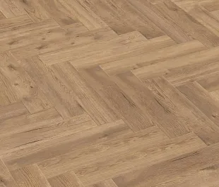 Ламинат Свисс Кроно Текс Ёлочка Тревисо Дуб D 4764 (Swiss Krono Tex Herringbone Treviso Oak) — фото 2