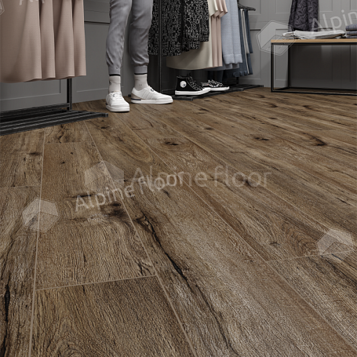 Ламинат Alpine Floor Original Aura Дуб Турин