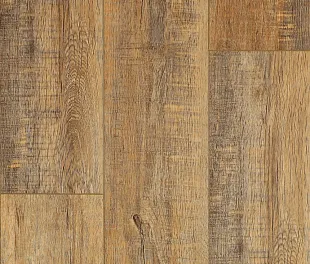 Кварц-винил (ПВХ плитка) КронаФлор 4V Вуд 4 мм Дуб Робуста ZH-81141-1 (CronaFloor Wood) — фото 4