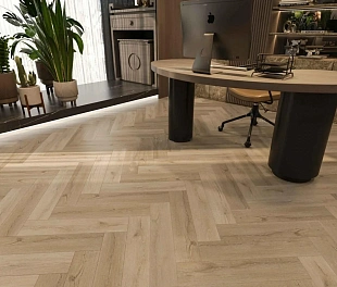 Кварц-винил (ПВХ плитка) Тулесна Арт Паркет Калдо (Tulesna Art Parquet Caldo)