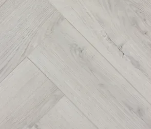 Кварц-винил (ПВХ плитка) КронаФлор Ёлочка 2.0 Дуб Ним H015 (CronaFloor Herringbone) — фото 4