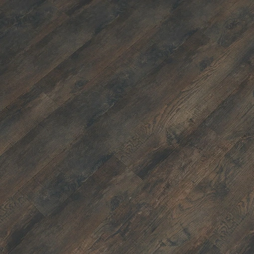 Кварц-винил (ПВХ плитка) ФайнФлор Вуд клеевой FF-1485 Дуб Окленд (Wood Dry Back Fine Floor)