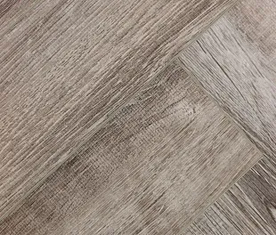 Кварц-винил (ПВХ плитка) КронаФлор Ёлочка 4V Дуб Тулон H009 (CronaFloor Herringbone) — фото 4