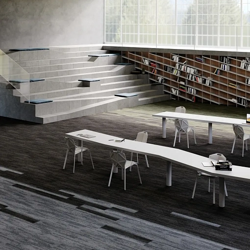 Ковровая плитка IVC Group Rudiments Clay 569