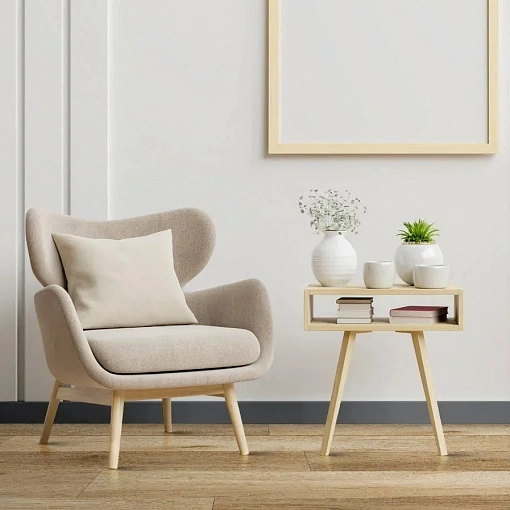 Плинтус Salag Alpha Szary AP61M2