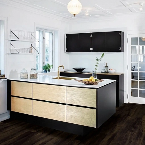 Кварц-винил (ПВХ плитка) Модулео Рутс Кантри Дуб 54991 (Moduleo Roots Country Oak)