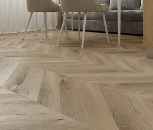 Кварц-винил (ПВХ плитка) Альпайн Флор Дуб Синистра Эко 18-6 (Alpine Floor ECO) — фото 3