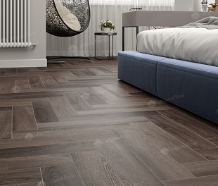 Кварц-винил (ПВХ плитка) Альпайн Флор Паркет Премиум СПС ECO 19-16 Фафнир (Alpine Floor PARQUET PREMIUM SPC) — фото 3