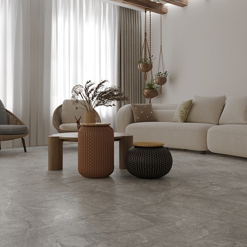Кварц-винил (ПВХ плитка) Альпайн Флор Монолит Премиум ЛВТ ECO 26-7 Байлот (Alpine Floor LVT STONE PREMIUM)